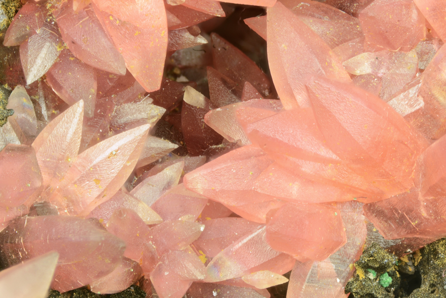 Rhodochrosite