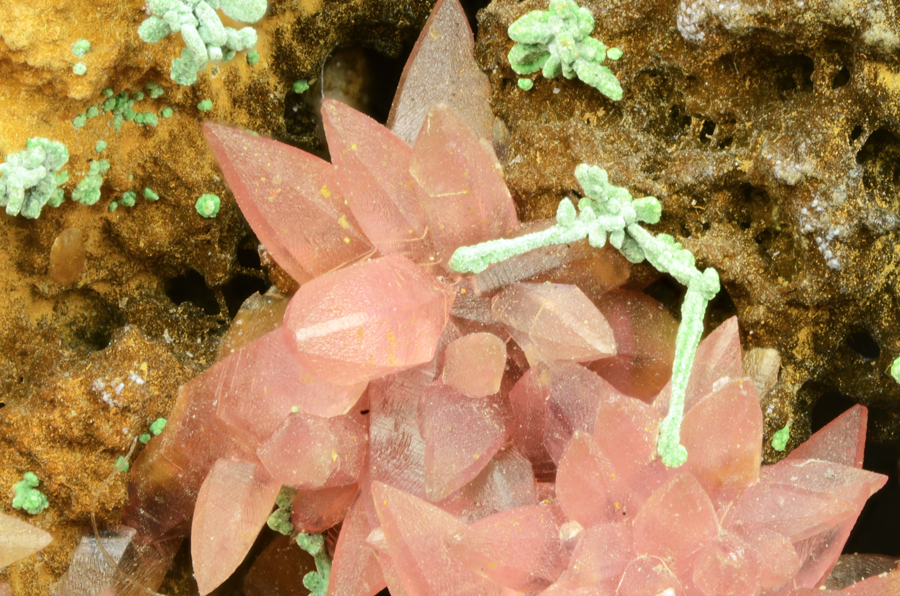 Rhodochrosite