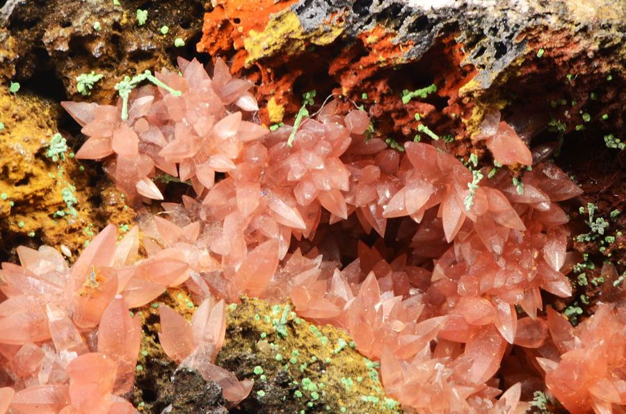 Rhodochrosite