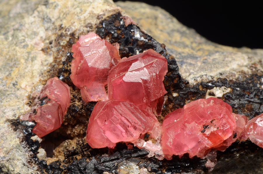 Rhodochrosite
