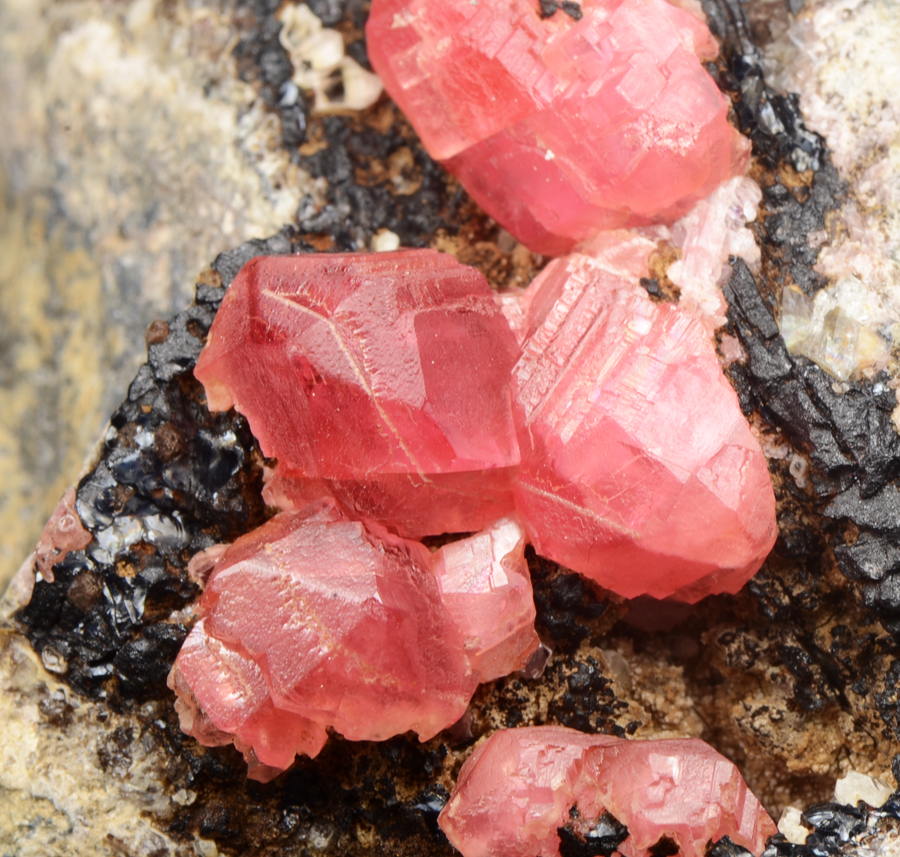 Rhodochrosite