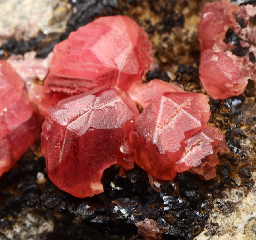 Rhodochrosite