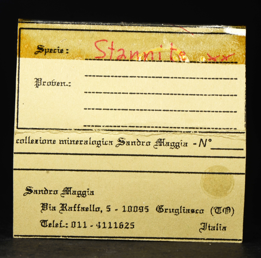Stannite