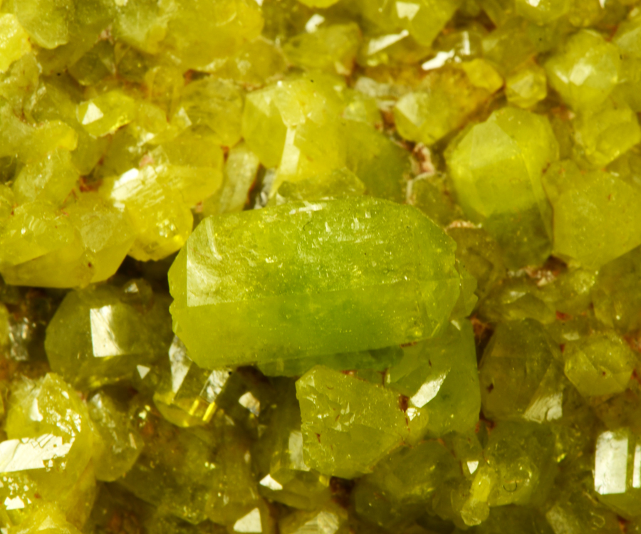Pyromorphite