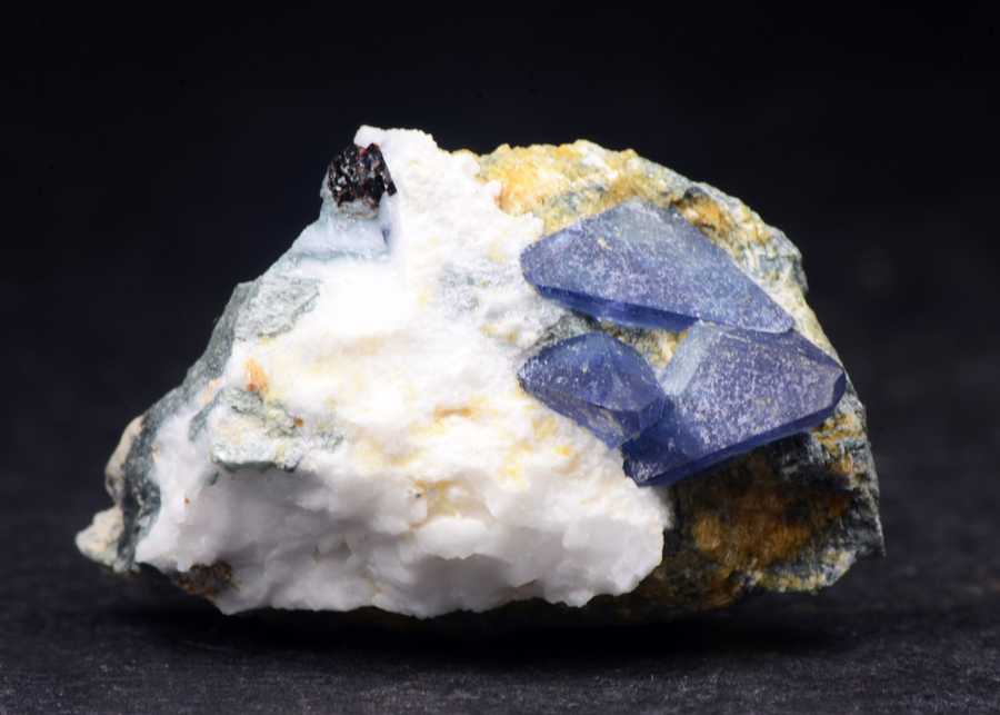 Benitoite