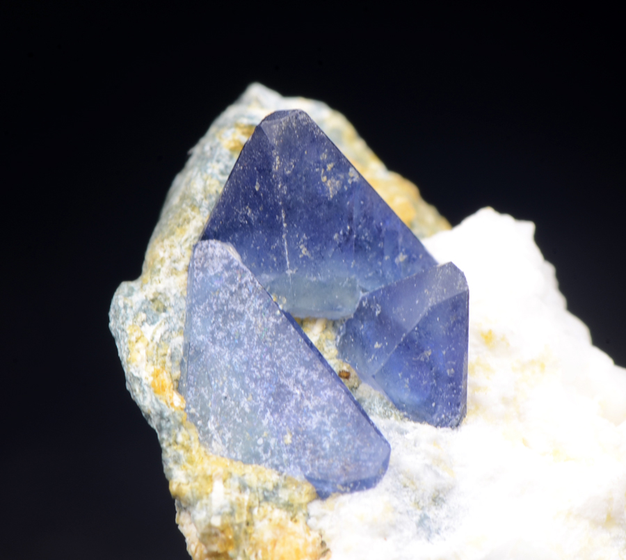 Benitoite
