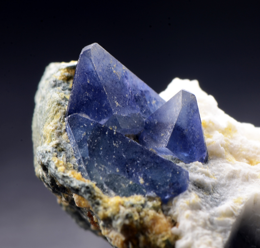 Benitoite
