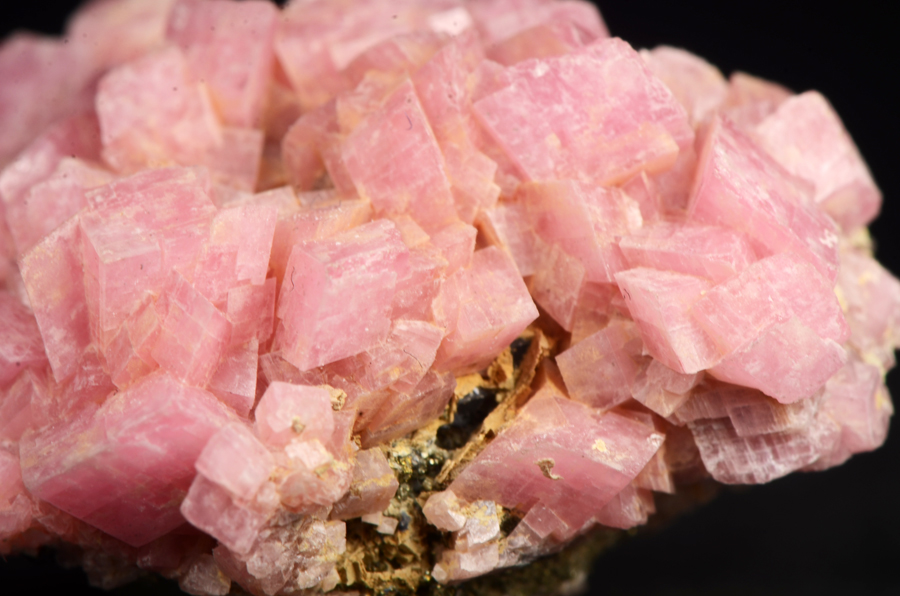 Rhodochrosite