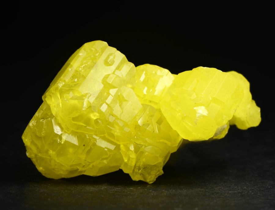 Native Sulphur