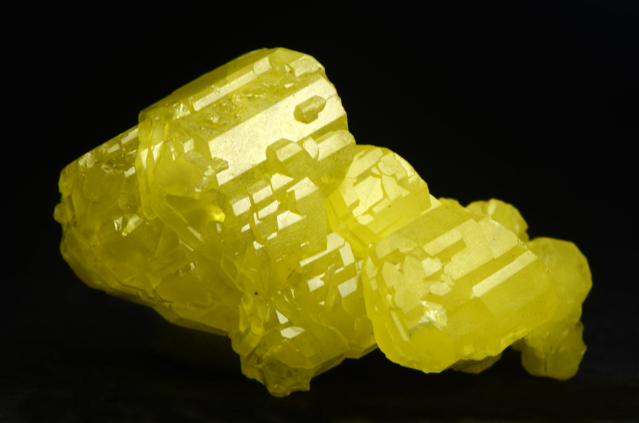 Native Sulphur