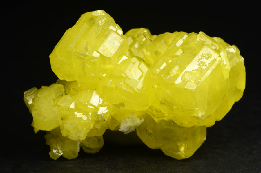 Native Sulphur