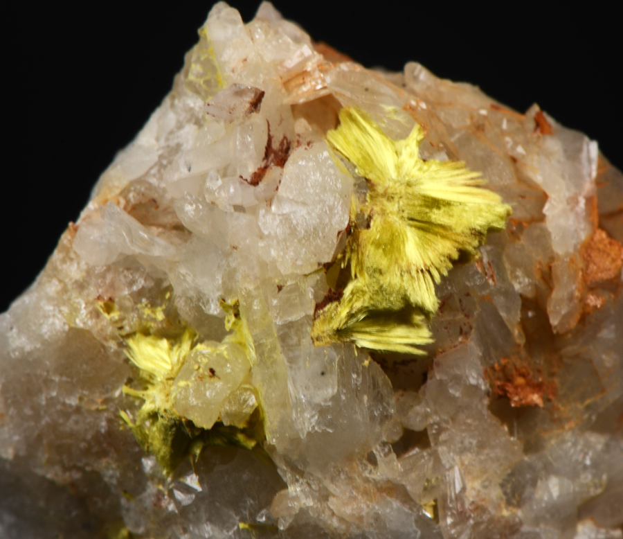 Ferrimolybdite