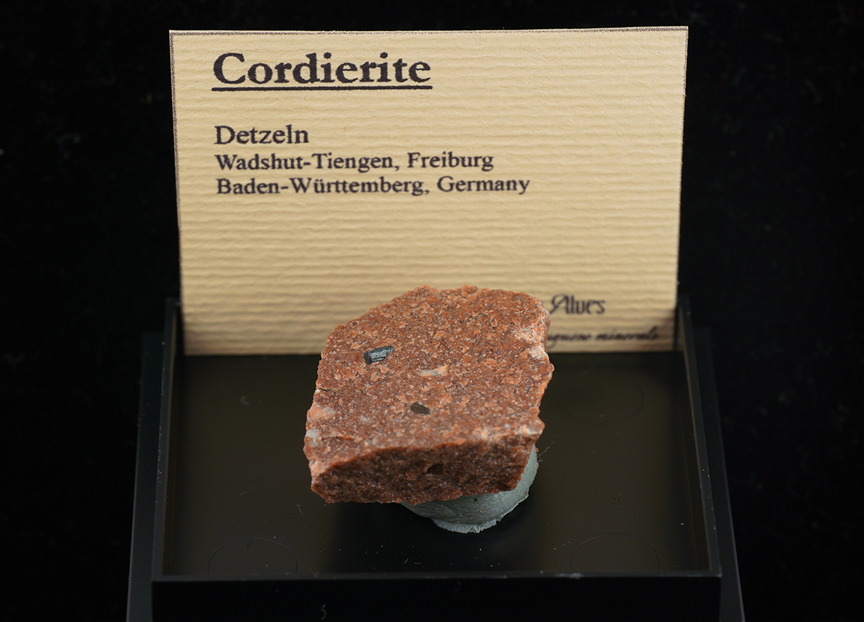 Cordierite