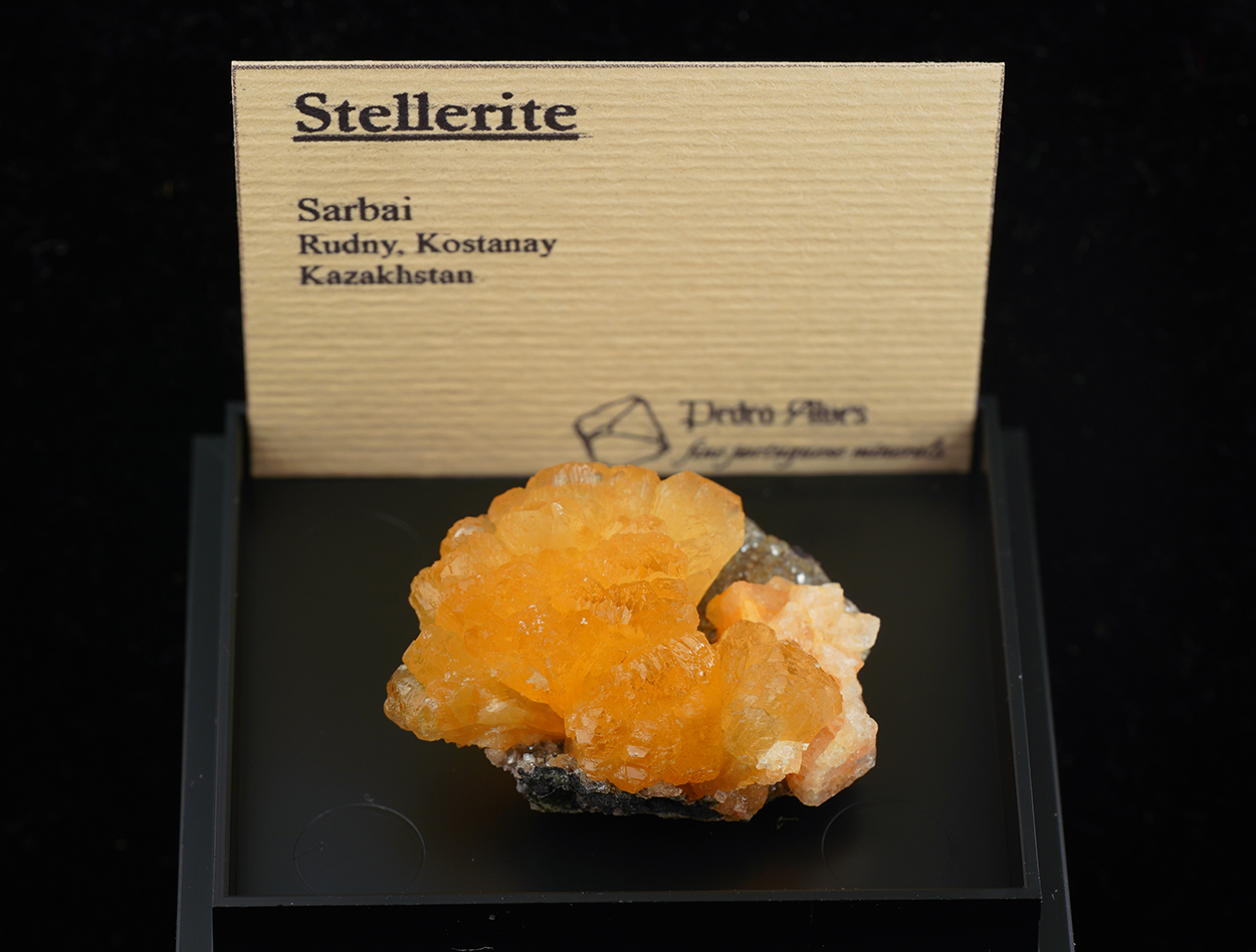 Stellerite