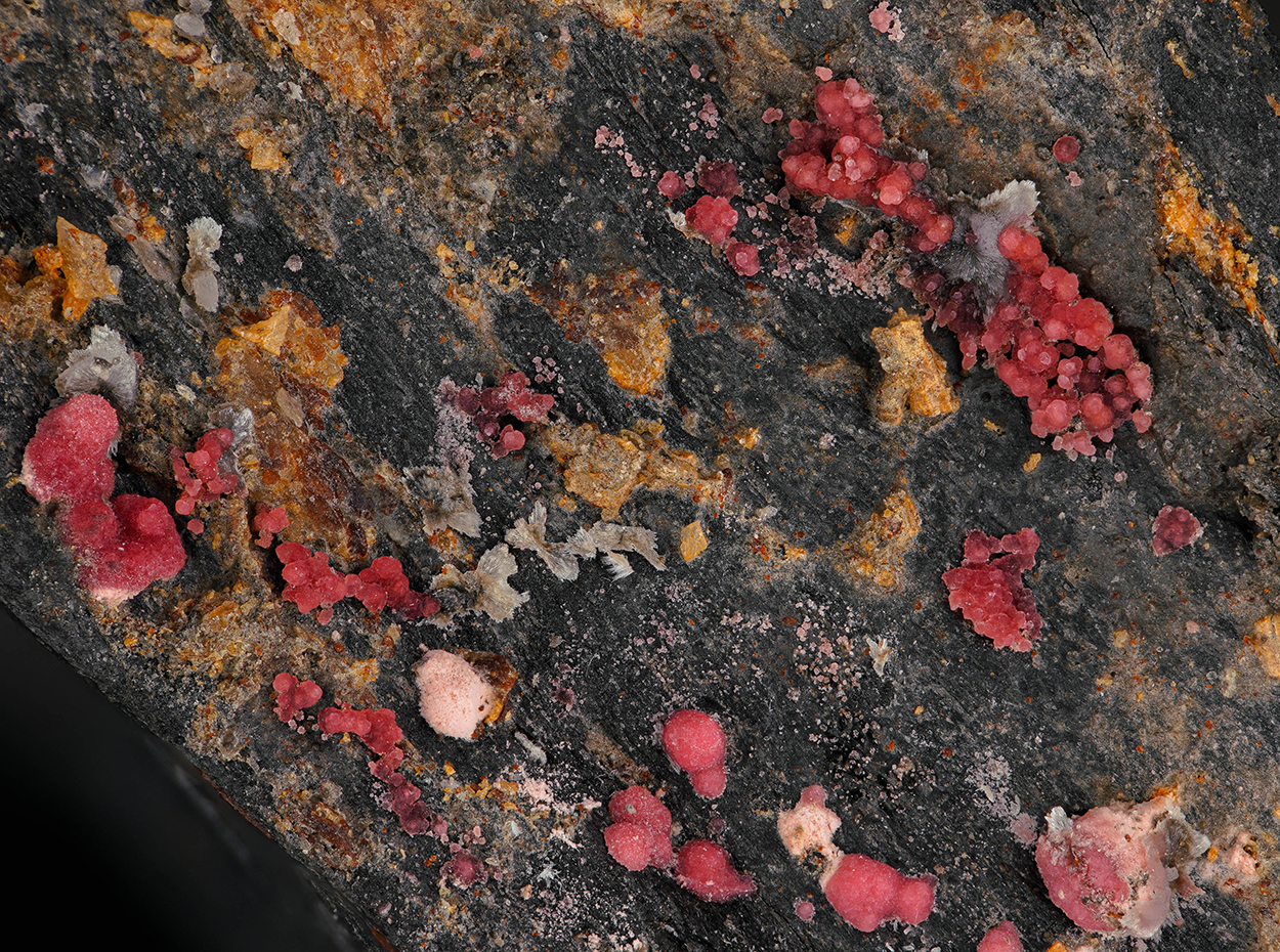 Erythrite & Aragonite