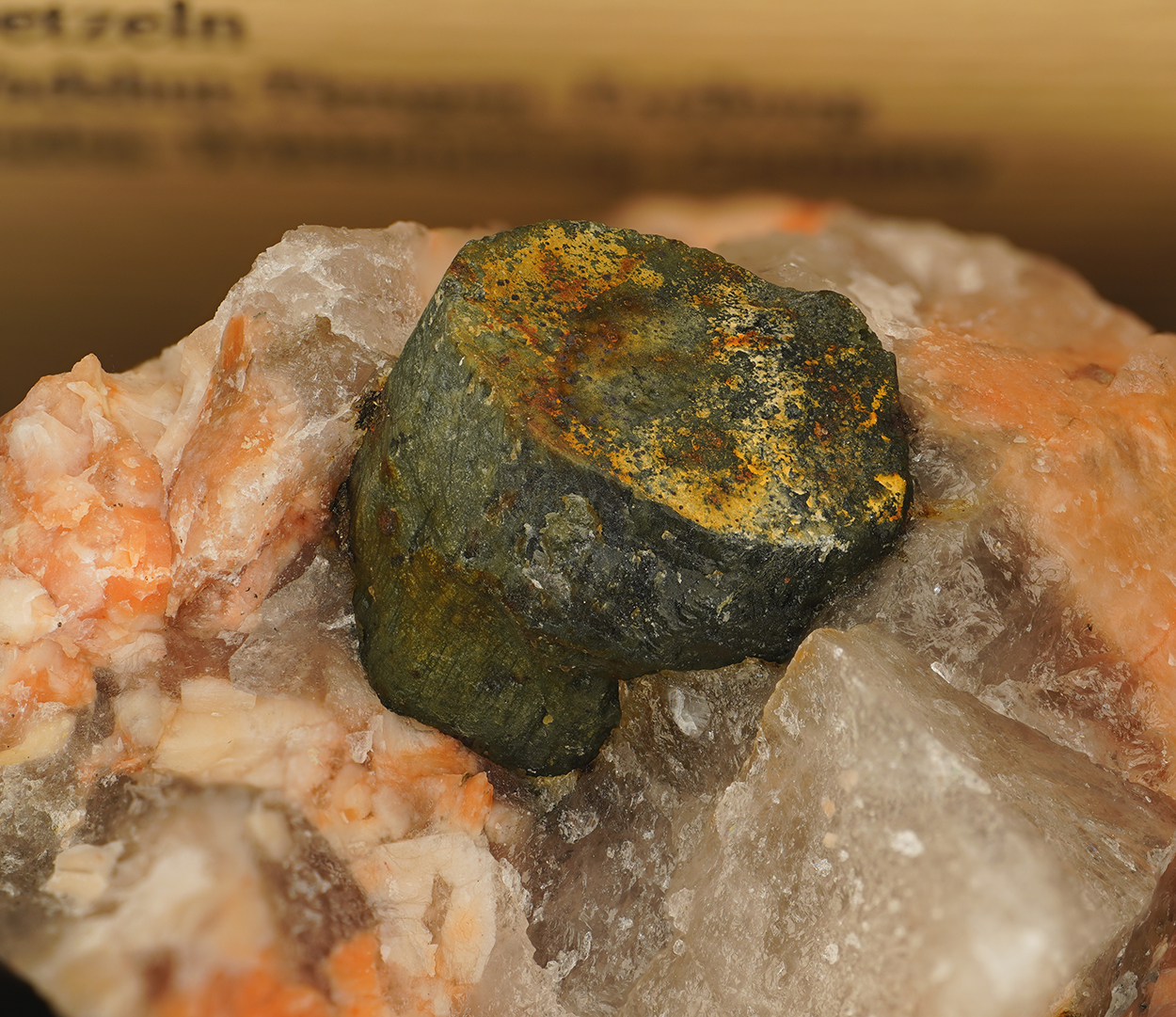 Mixed Minerals