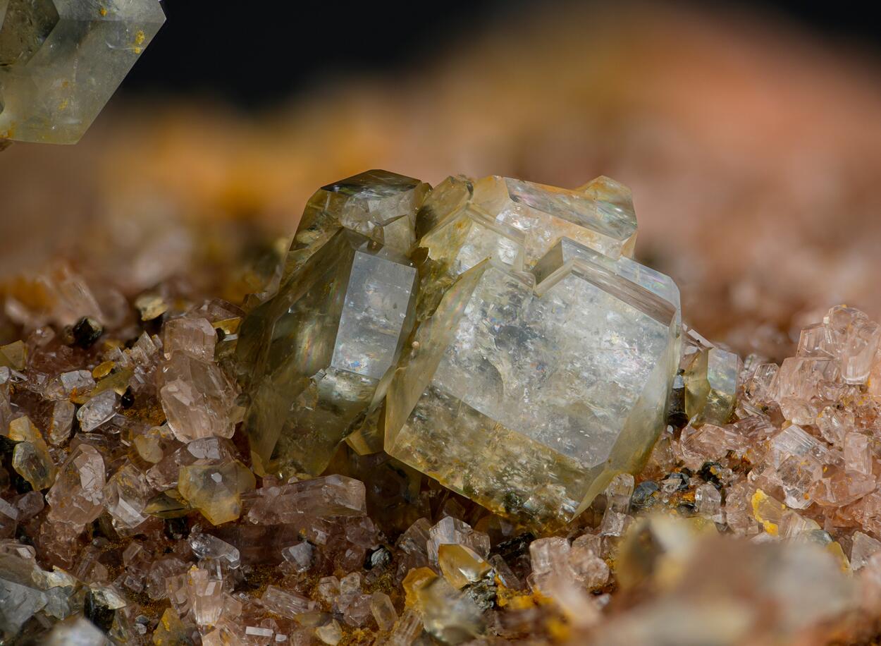 Fluorapatite