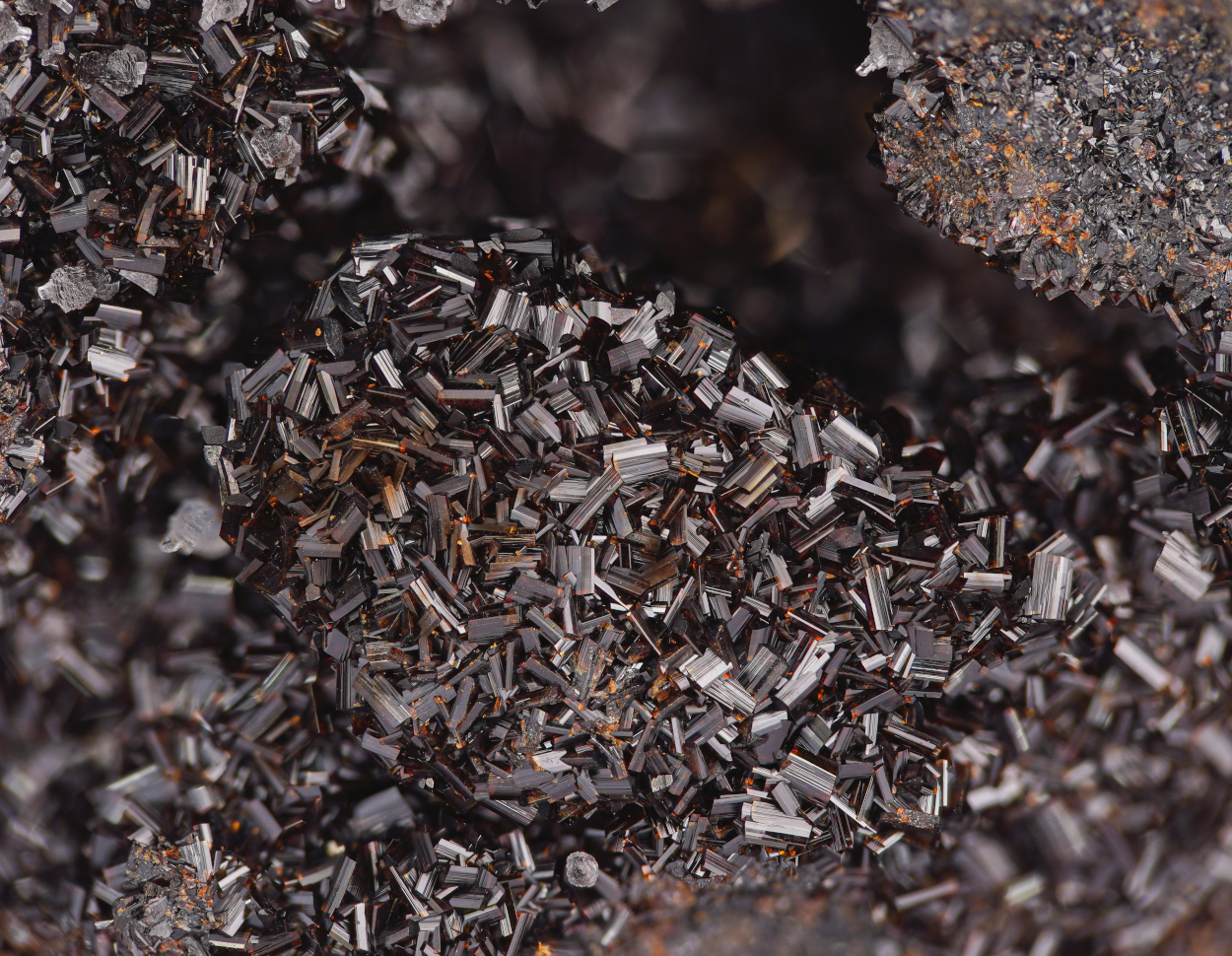 Natrodufrénite & Wavellite