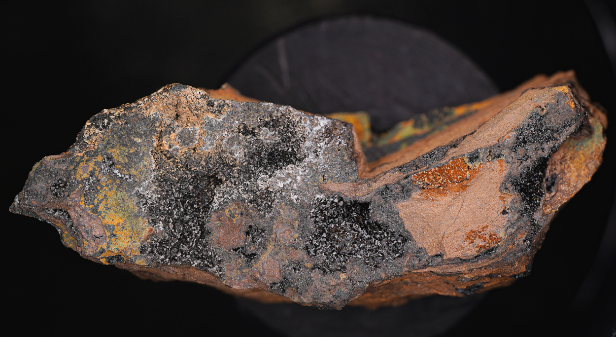 Natrodufrénite & Wavellite