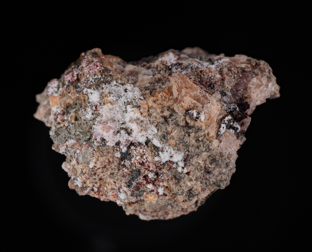 Picropharmacolite