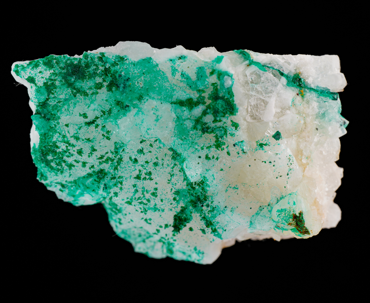 Malachite & Pseudomalachite