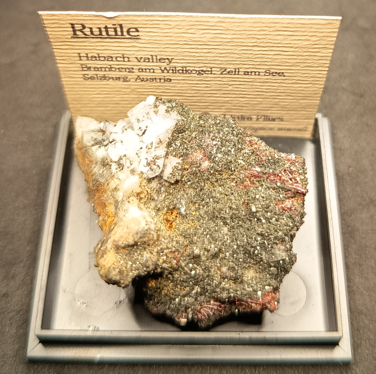 Rutile