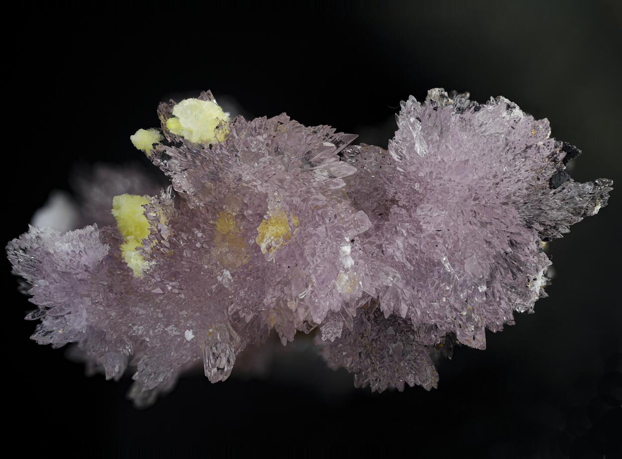 Carlhintzeite & Creedite