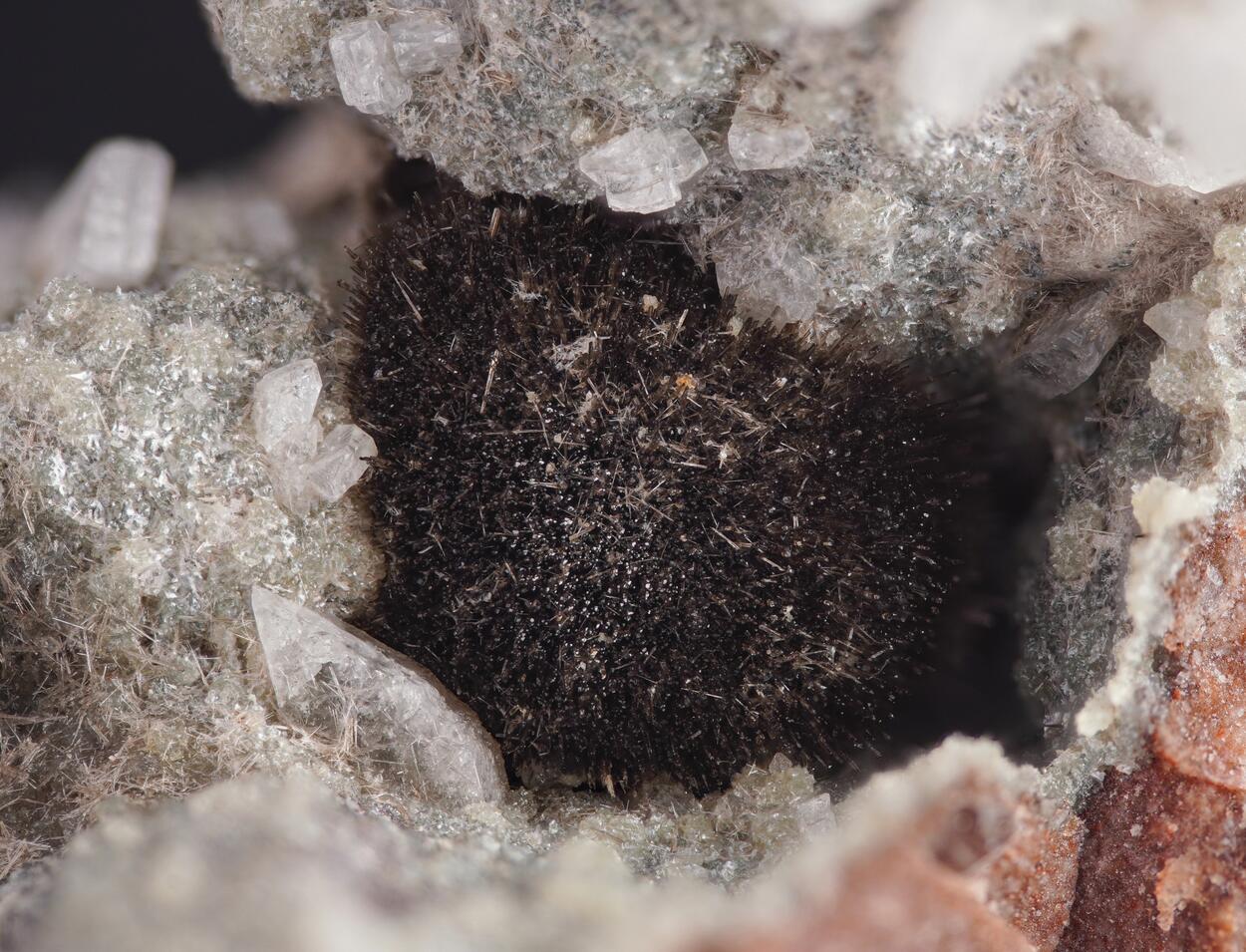 Allanite-(Ce) & Epidote