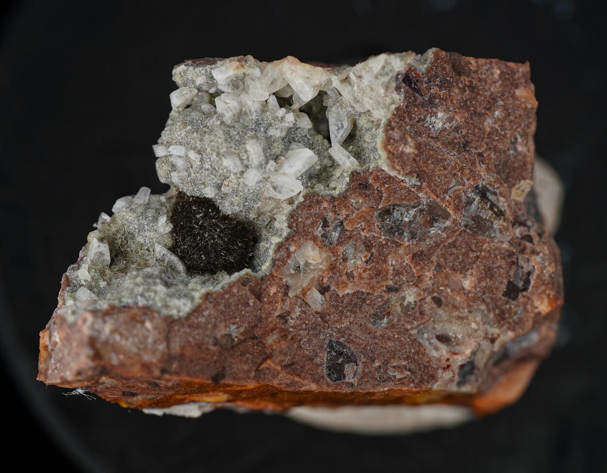 Allanite-(Ce) & Epidote
