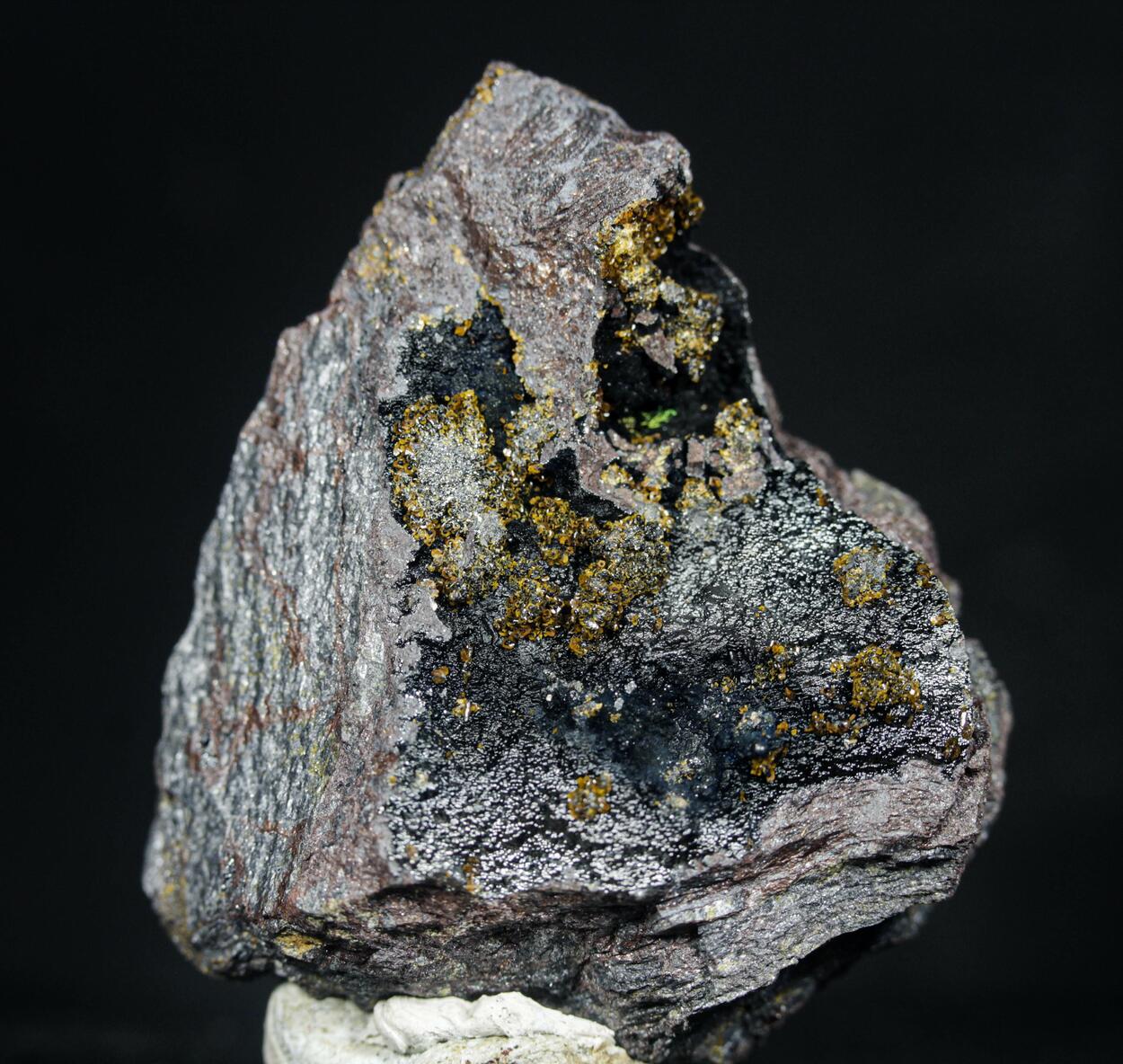 Jarosite Goethite