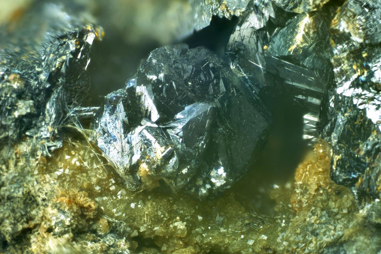 Semseyite Zinkenite