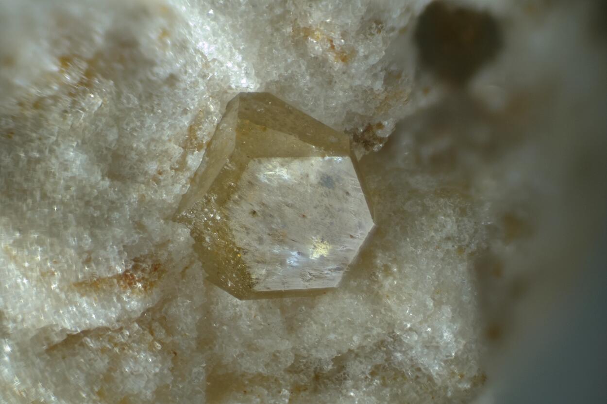 Zunyite