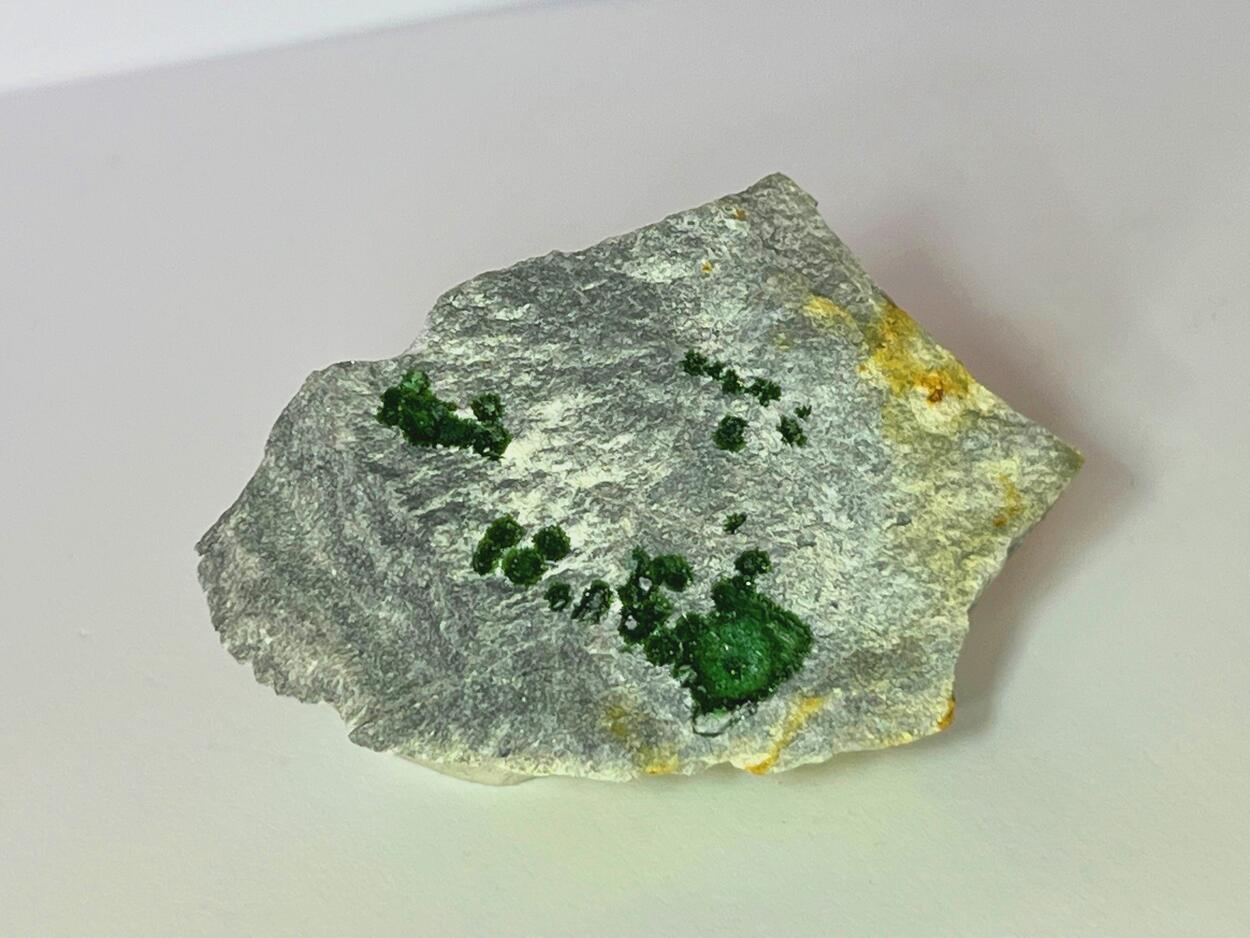 Olivenite