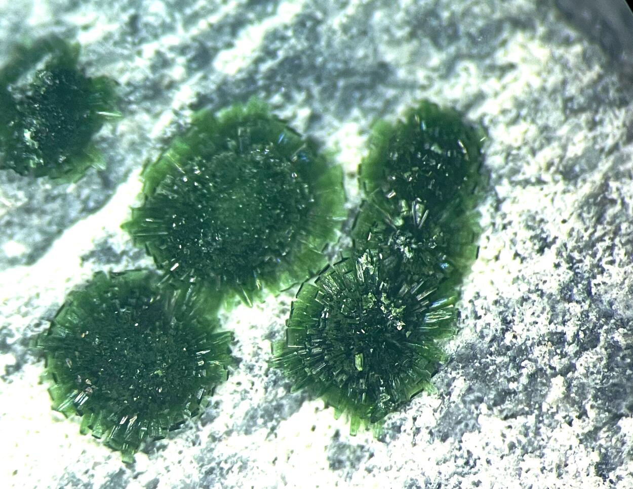 Olivenite
