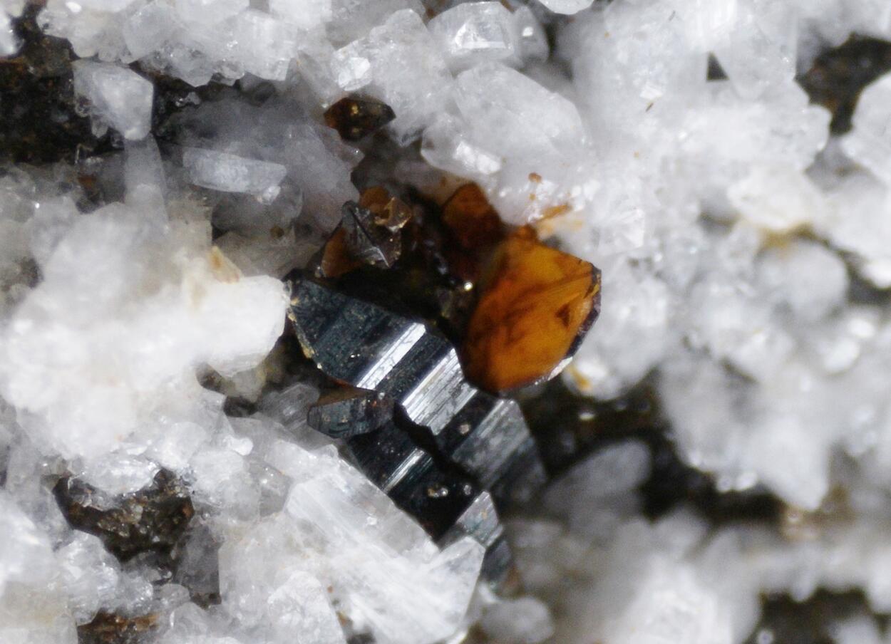 Anatase & Brookite