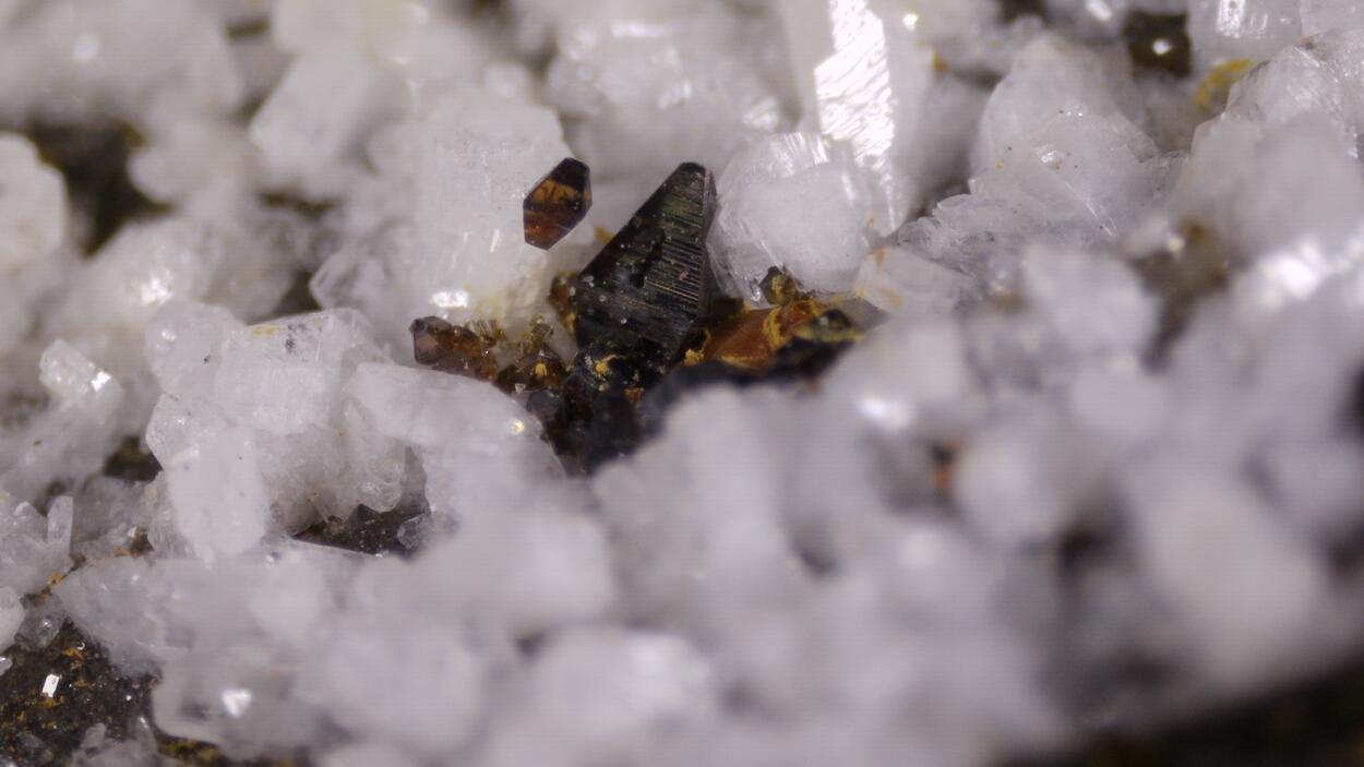 Anatase & Brookite
