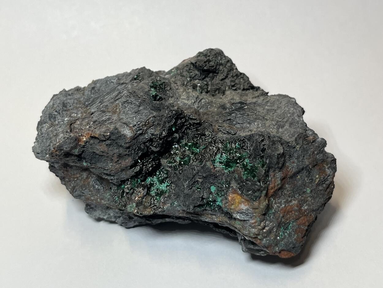Brochantite & Atacamite