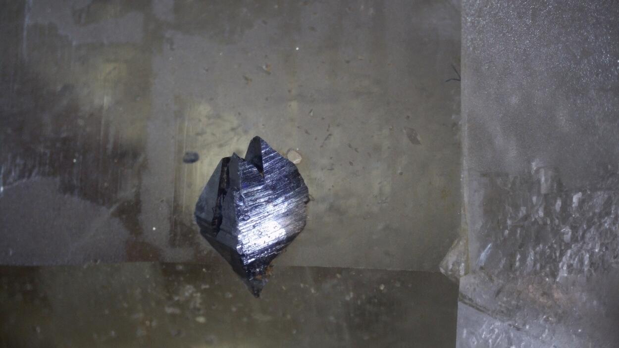 Quartz & Anatase