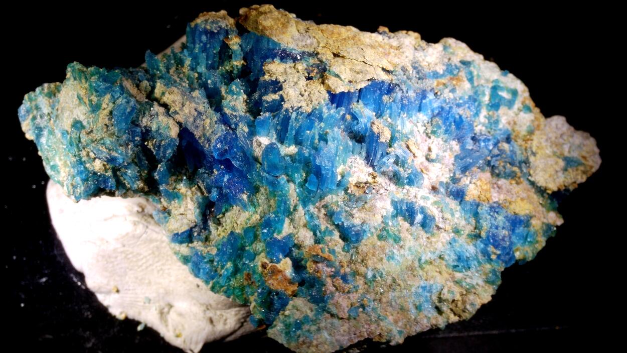Chalcanthite