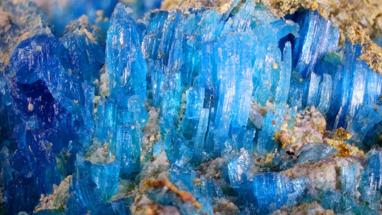 Chalcanthite