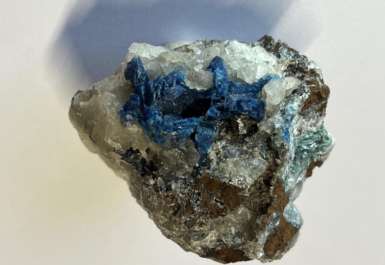 Lazulite