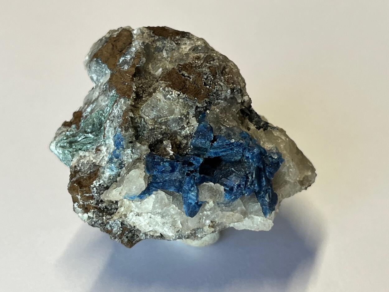 Lazulite