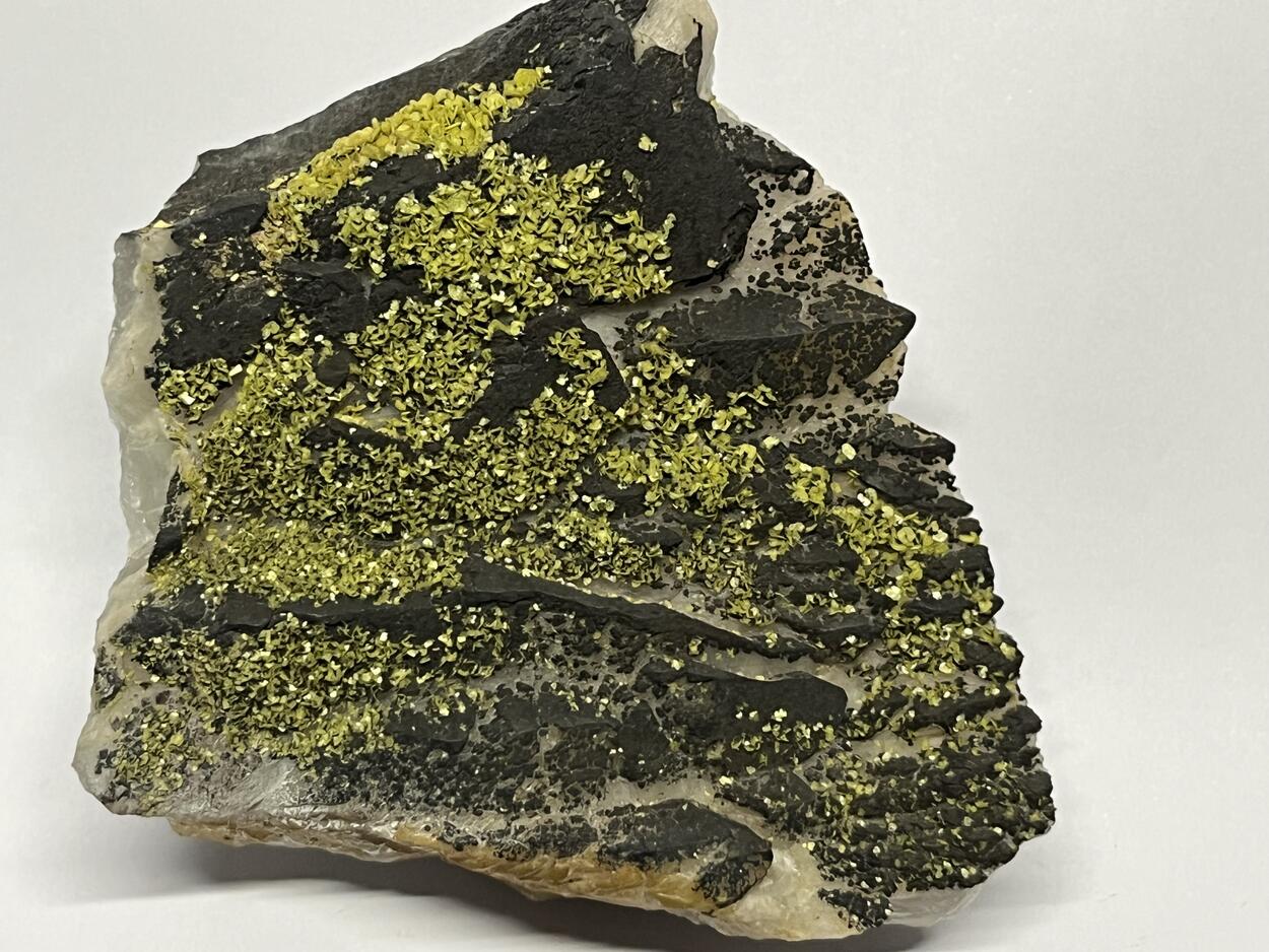 Autunite