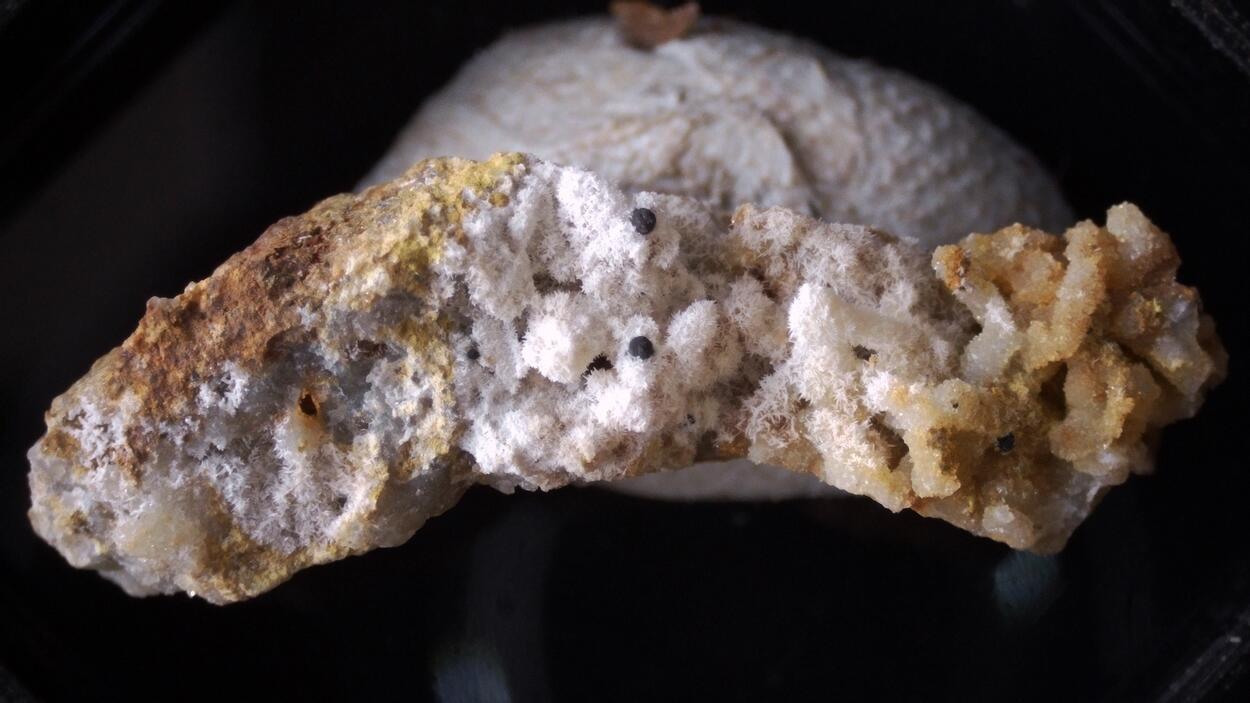 Pyromorphite & Mimetite