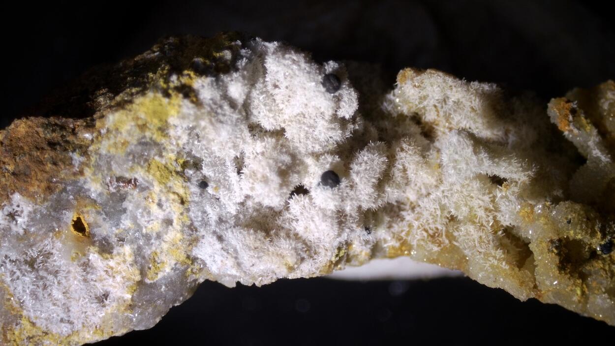 Pyromorphite & Mimetite