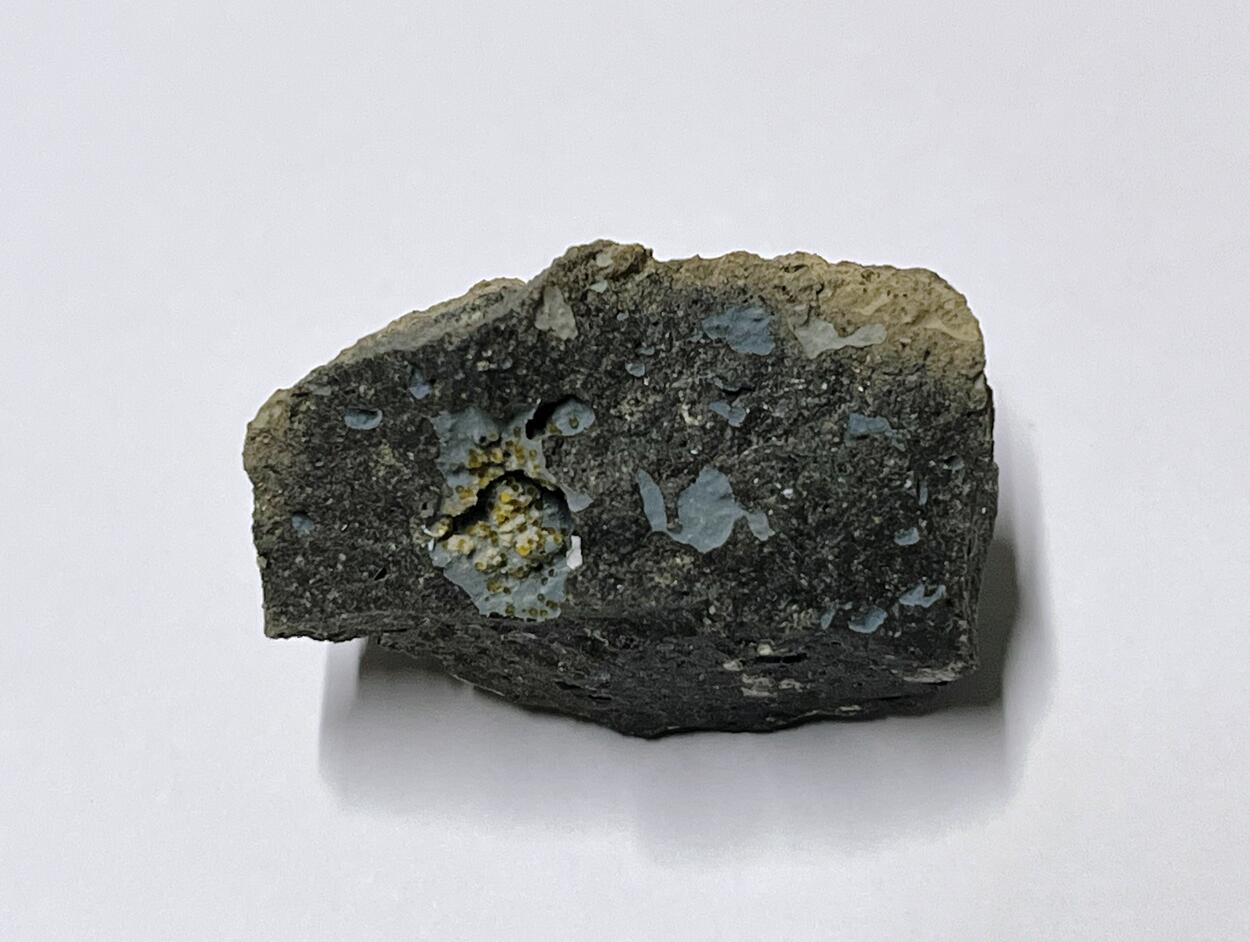 Phillipsite-K