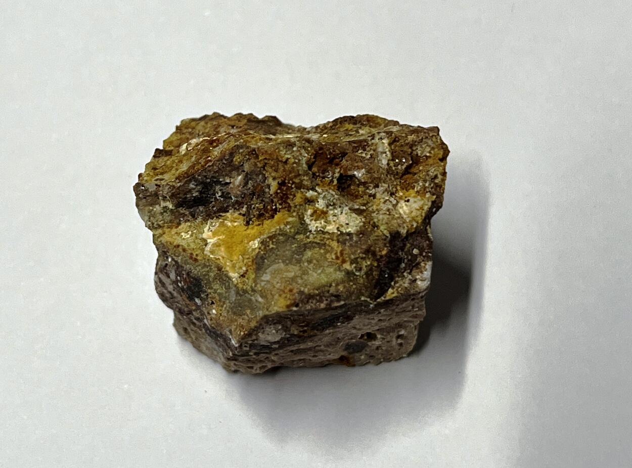 Pharmacosiderite