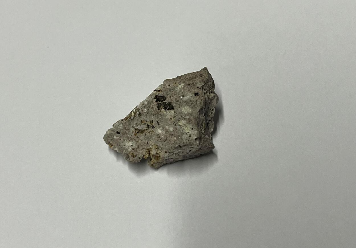 Magnesio-hornblende