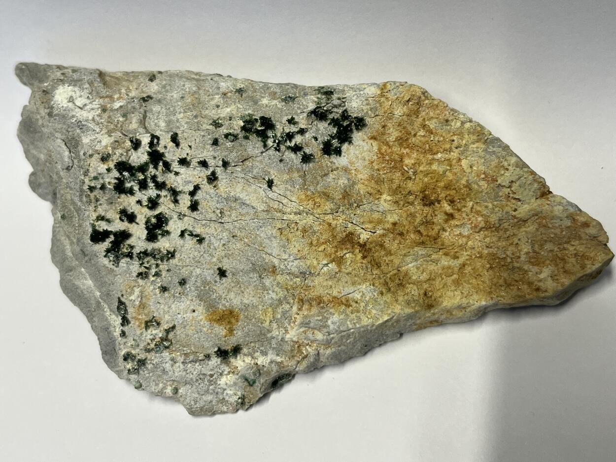 Olivenite