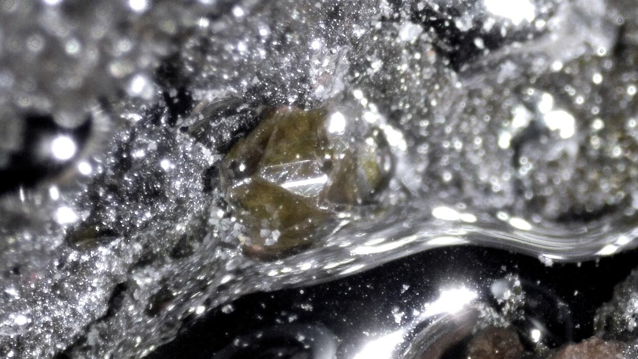 Calomel & Native Mercury